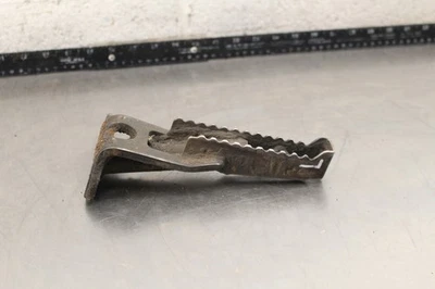 Yamaha Moto 4 YFM225 1986 reposapiés izquierdo clavija paso W826 Foto 1 de 4