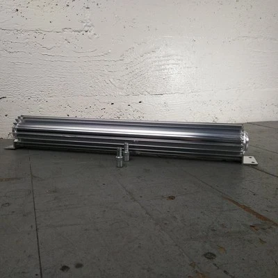 Volkswagen Beetle 1968-83 tipo 1 VW motor 20" transmisión aceite enfriador fluido error Foto 1 de 4