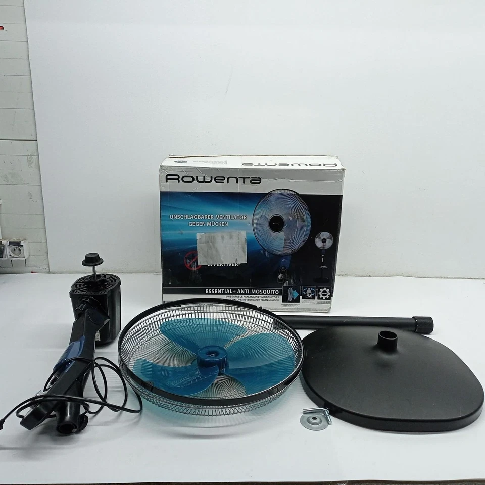 Lüfter Rowenta Vu4420 Anti Mosquito 410000678 - Bild 1 von 4