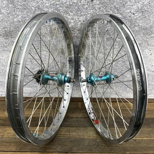 Juego de ruedas de bujes JP BMX Sun Big City Rhyno Lite RIm ruedas de 20 pulgadas 36h - Imagen 1 de 17