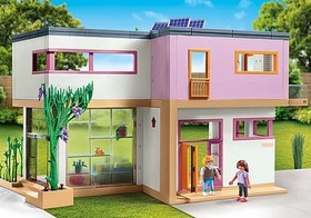 Playmobil #71607 Living House - Brand New!