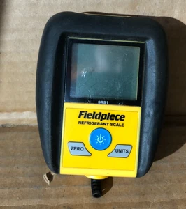Fieldpiece Model SRS1 Wireless HVAC Res/solo controller refrigerante commerciale - Foto 1 di 4