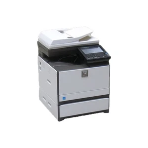 Sharp MX-C301W Kopierer Drucker Scanner Toner Sw, G NEU 18.194 Blatt gedruckt - Bild 1 von 1