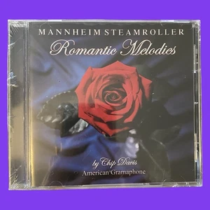 Mannheim Steamroller Romantic Melodies CD 2002. New! Sealed! Free Shipping! - Bild 1 von 2