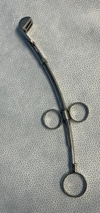 V.Mueller La Force RH-4301 Stainless Adenotome Medical Surgical Instrument - Picture 1 of 6