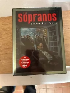 SAPRANOS, COMPLETE FIFTH SEASON, . NEW SEALED BOX. - Picture 1 of 2