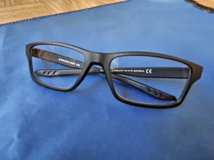 Oakley Crosslink Xs Glasses Youth Fit Satin Black - Picture 1 of 9