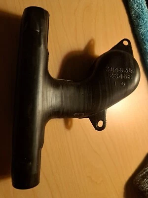 Duto caixa aquecedor Dodge Dakota 1993 - Imagem 1 de 2