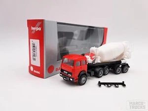 Herpa Iveco Unic Monic Monic Montura Silla, Rojo/Blanco No 315630 1:87/HN2036 - Imagen 1 de 1