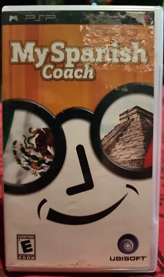 My Spanish Coach (Sony PSP, 2008) - Image 1 of 3
