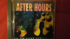 Compilation - after Hours The Sun Rising Compilation CD - Picture 1 of 1