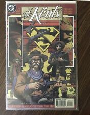 The Kents Issue #1 Comic Book August 1997 DC Comics - Unread - COA 72/250
