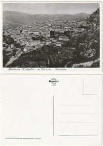 RENDINARA - L'AQUILA - PANORAMA -50597- - Imagen 1 de 1