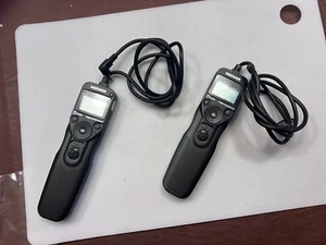 Digital Timer Remote (EZA-C3 and C1) Canon EOS 1Ds Mark II + III and Rebel - Picture 1 of 4