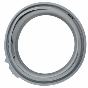 FITS SAMSUNG WW80 WW90 ECO BUBBLE WASHING MACHINE DOOR SEAL RUBBER BOOT GASKET - Picture 1 of 5