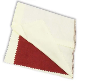 TELA SHINEE ROUGE, PROFESIONAL 14" X 11,5" rojo/amarillo - Imagen 1 de 1
