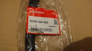 Honda CR-V 97-01 Civic 96-00 Power Steering Return Hose 53739-S04-950 Genuine - Picture 1 of 1