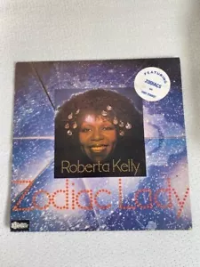 ROBERTA KELLY- ZODIAC LADY- LP - QUEZON CITY PRESSING - Picture 1 of 3