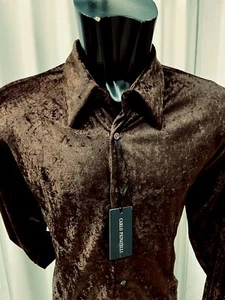 CAMICIA UOMO CARLO PIGNATELLI - Foto 1 di 5