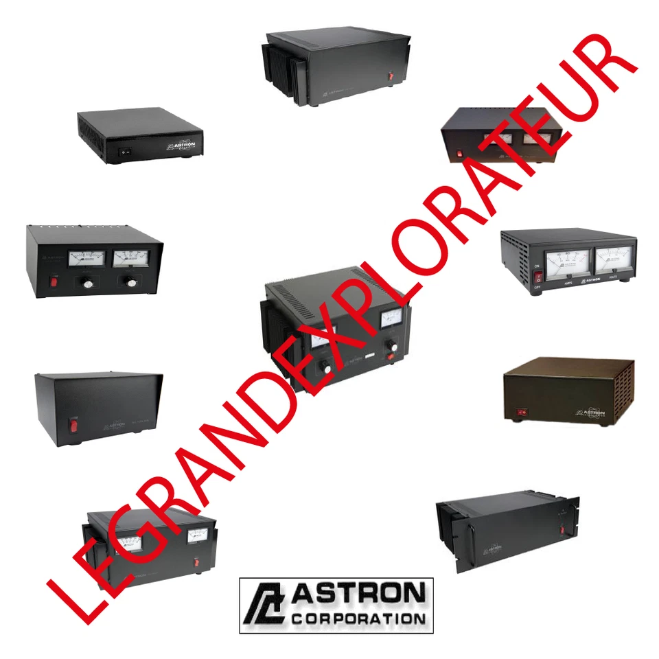 Ultimate Astron Power Supply Repair Service manual Schematics Collection on DVD - Bild 1 von 1