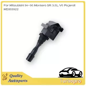 Bobina de encendido MD303922 para Mitsubishi 94-96 Montero SR 3,5 L V6 PajeroII 6G74 - Imagen 1 de 7