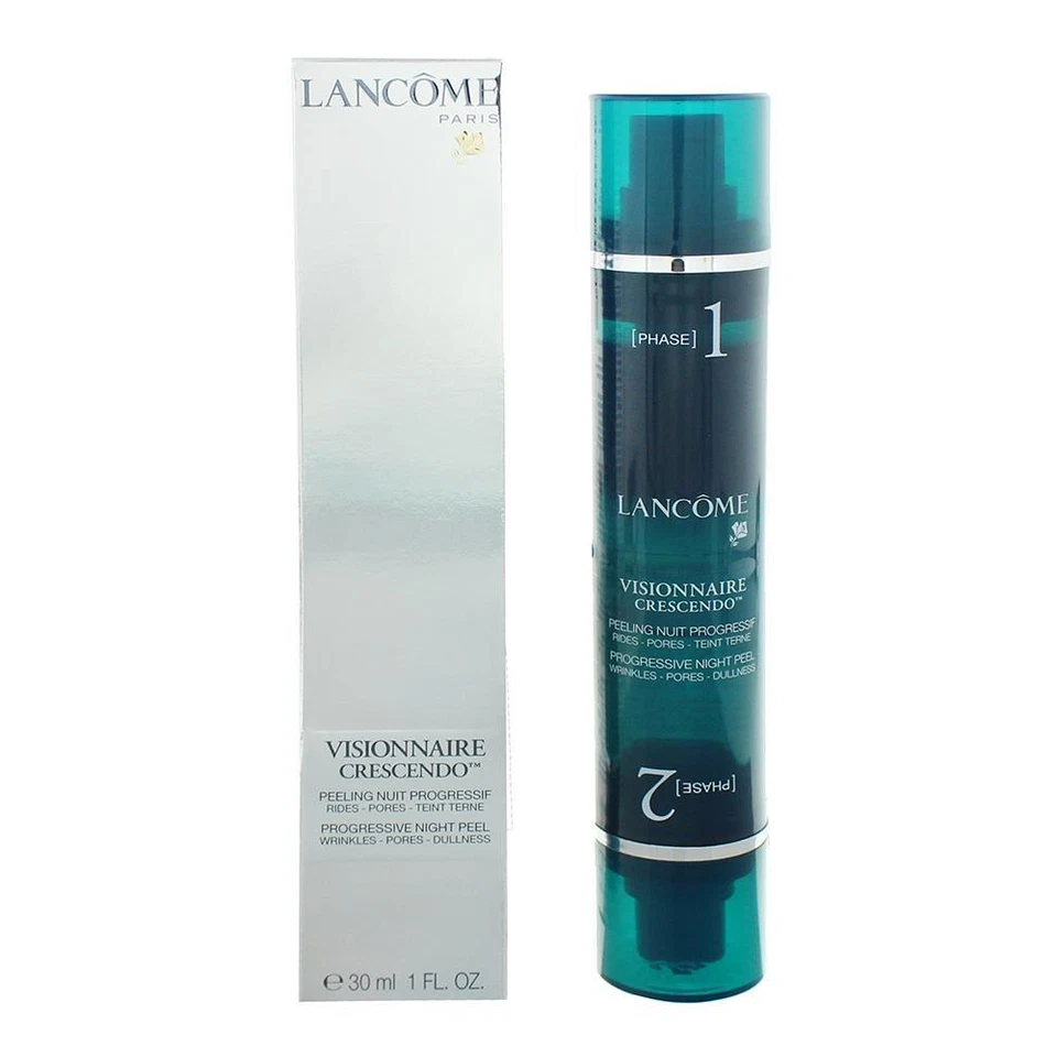 Lancôme Visionnaire Crescendo Progressive Night Peel 30ml Rrp60