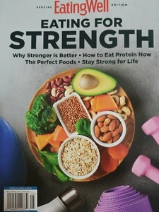 Eating Well Special Edition, Eating for Strength, 2022 M22 - Picture 1 of 3