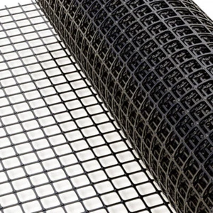 10M PVC Coated Chicken Mesh Fencing Garden Barrier Garden Plastic Fence Net Mesh - Picture 1 of 10