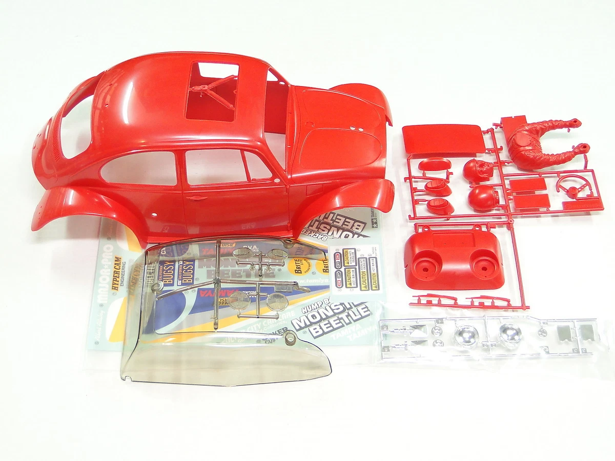 Volkswagen Escarabajo Plástico Inflado - Museo Del Juguete