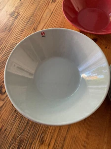 Iittala Teema Teller tief grau 21 cm # 6 - Bild 1 von 3