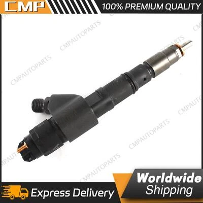 Fuel Injector 20798683 For Volvo EC140C EC160C Excavator L60F L70F L90F Loader - Imagem 1 de 4
