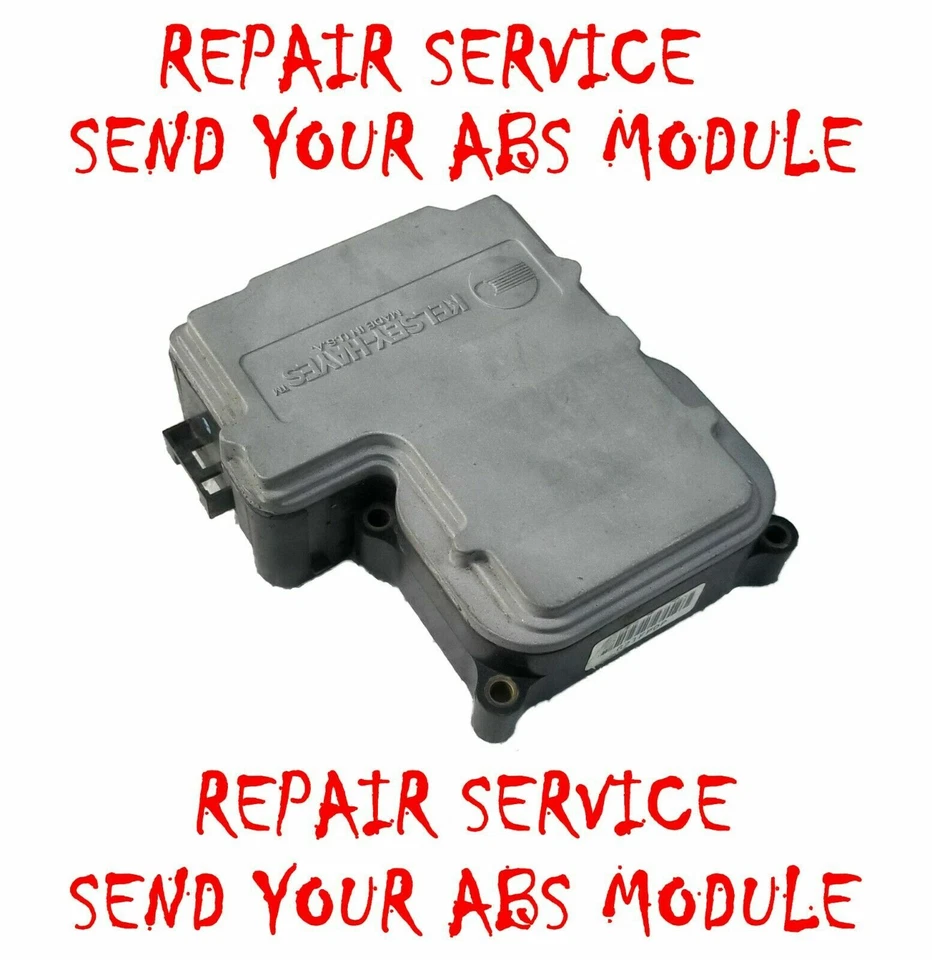 REPAIR SERVICE for 2002-2006 Chevrolet AVALANCHE Module ABS EBCM Foto 1 de 4
