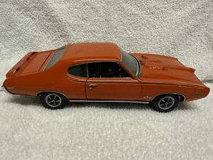 Danbury Mint 1969 Pontiac GTO Judge Diecast 1/24 - Picture 1 of 7