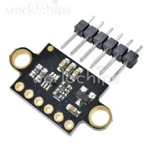 1-10 Stück VL53L1X Laser Entfernungszeit Entfernungsmessung Sensor Arduino - Bild 1 von 22