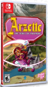 Arzette La Joya de Faramore Nintendo Switch nº 221 - Imagen 1 de 2