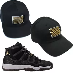 XI 23 Stingray Dad HAT to match with Air Js 11 PRM Heiress Stingray Shoes - Picture 1 of 6