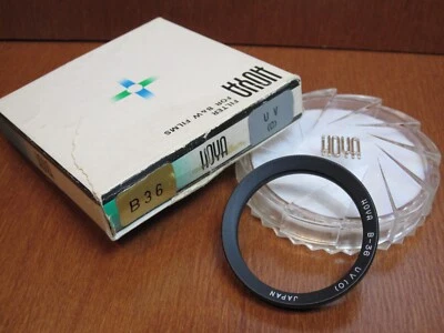 Vtg TIFFEN Series 8 VIII +4 Drop in Close up Filter - Image 1 of 4