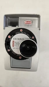 Kodak Brownie movie camera 8mm F/2.7 Untested - Picture 1 of 7