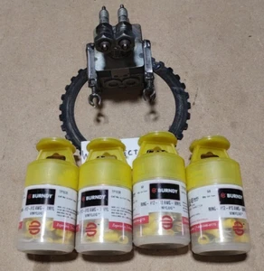 Burndy TP1038 Ring Connectors 509144 =New Box Of 50= - Picture 1 of 2