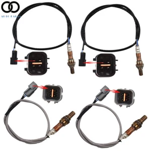 For Mitsubishi Endeavor 3.8L 2004-11 Upstream+Downstream 4Pcs Oxygen Sensor - Picture 1 of 10