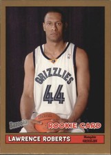 2005-06 Bazooka Gold Basketball Card Pick