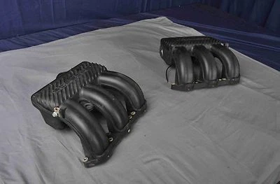 Комплект впускного коллектора Porsche 911 997 2005-2010 996.110.015.55 - Изображение 1 из 4