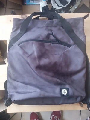 Volcom Poly Day Trip Backpack/Laptop Bag  - Image 1 of 4