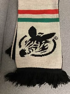 SCIARPA RARISSIMA UDINESE ZEBRETTE UDIN 1946 ECHARPE SCARF BUFANDA UDINE FRIULI - Foto 1 di 6