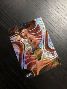 2023 Chronicles UFC Alex Pereira Revolution