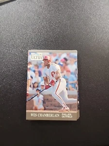 1991 Fleer Ultra Baseball Philadelphia Phillies Team Set 15 Cards - Picture 1 of 2