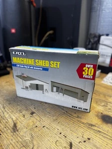Ertl Farm Country Machine Shed Set - Picture 1 of 2