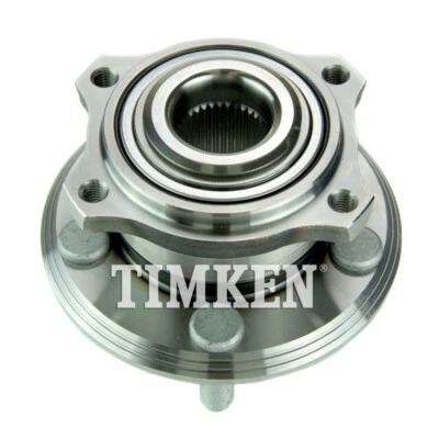 Conjunto de cojinete de rueda y buje para Dodge Challenger 2015-2018, cargador Timken Foto 1 de 4