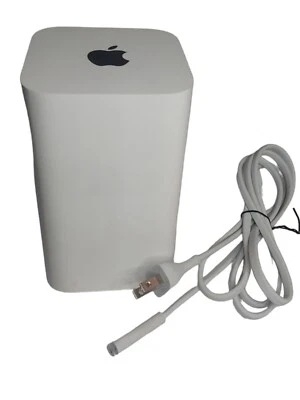 Apple A1521 AirPort Extreme Base Station Wireless Router 6th Generation  - Image 1 of 3