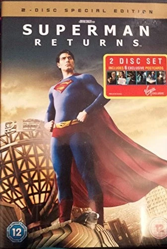 Superman Returns - 2 Disc Special Edition - Image 1 of 1